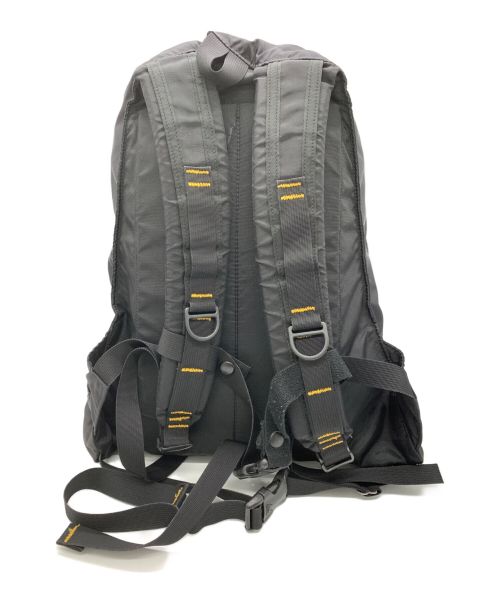 GREGORY（グレゴリー）GREGORY (グレゴリー) デイパック / リュック ブラック×イエローの古着・服飾アイテム