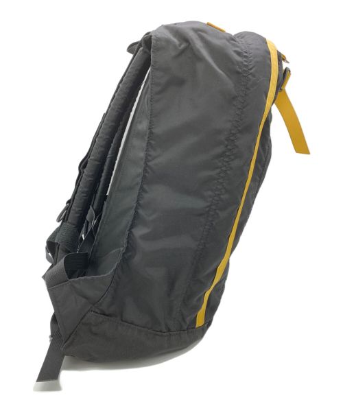 GREGORY（グレゴリー）GREGORY (グレゴリー) デイパック / リュック ブラック×イエローの古着・服飾アイテム