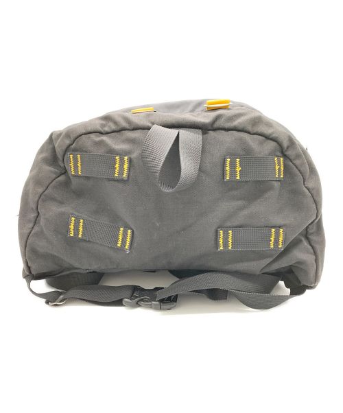 GREGORY（グレゴリー）GREGORY (グレゴリー) デイパック / リュック ブラック×イエローの古着・服飾アイテム