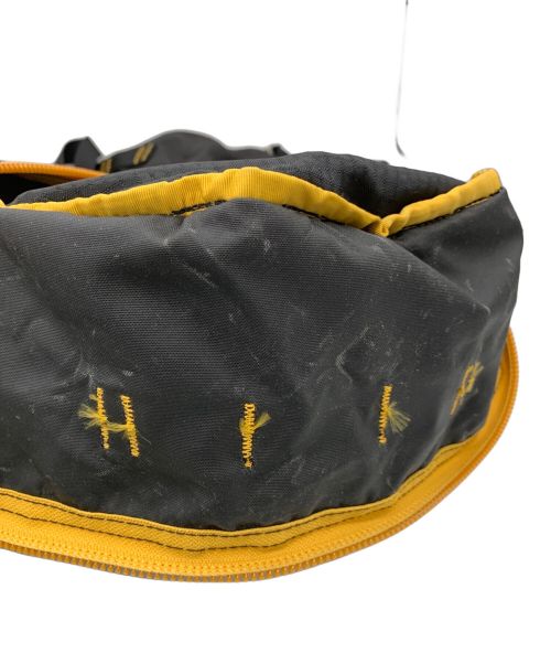 GREGORY（グレゴリー）GREGORY (グレゴリー) デイパック / リュック ブラック×イエローの古着・服飾アイテム