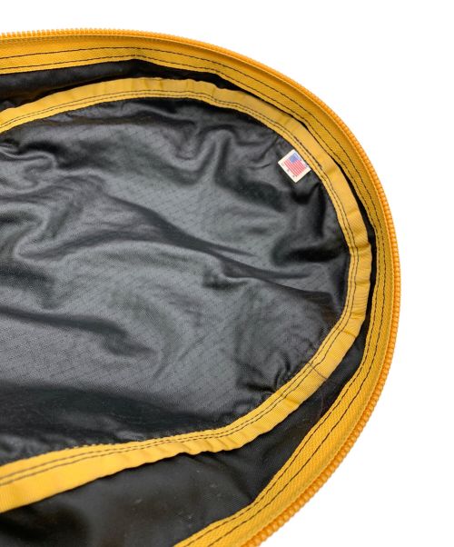 GREGORY（グレゴリー）GREGORY (グレゴリー) デイパック / リュック ブラック×イエローの古着・服飾アイテム