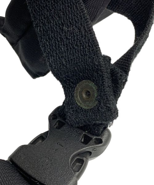 GREGORY（グレゴリー）GREGORY (グレゴリー) デイパック / リュック ブラック×イエローの古着・服飾アイテム