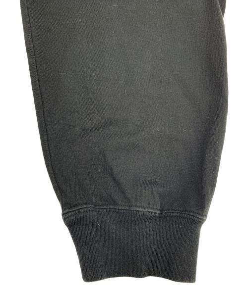 nagonstans（ナゴンスタンス）nagonstans (ナゴンスタンス) ロングスリーブワンピース ブラック サイズ:MEDIUMの古着・服飾アイテム