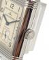 中古・古着 JAEGER LE COULTRE (ジャガールクルト) レベルソ/REBERSO Ref.270.8.62 シルバー文字盤 サイズ:27mm：600000円