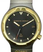 IWCアイダブリューシー）の古着「IWC オーシャン500 ポルシェデザイン Ref.3503.1」