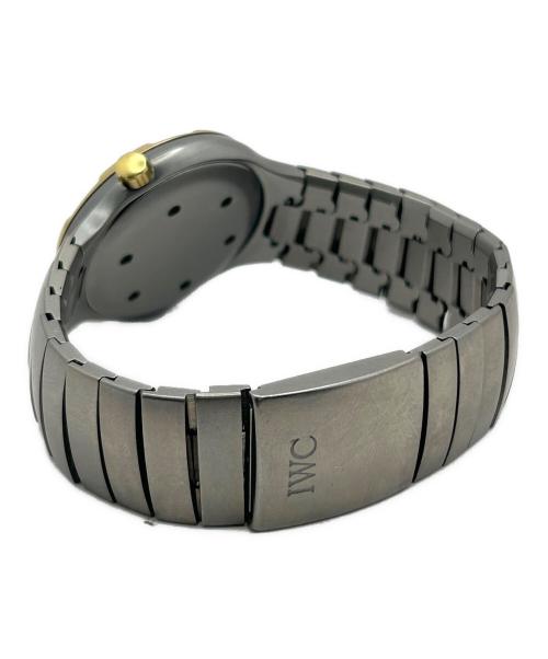 IWC（アイダブリューシー）IWC (アイダブリューシー) IWC オーシャン500 ポルシェデザイン Ref.3503.1 サイズ:34mmの古着・服飾アイテム