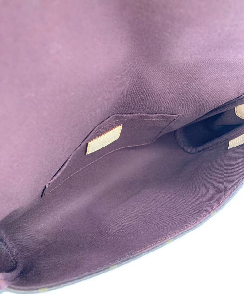 LOUIS VUITTON（ルイ ヴィトン）LOUIS VUITTON (ルイ ヴィトン) フェイボリットPM ブラウン サイズ:PMの古着・服飾アイテム