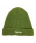 Supreme（シュプリーム）の古着「ニット帽」｜グリーン