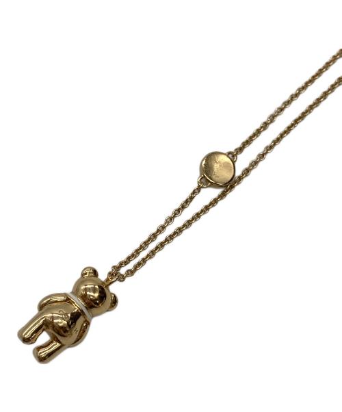 COACH（コーチ）COACH (コーチ) ネックレス ゴールドカラーの古着・服飾アイテム