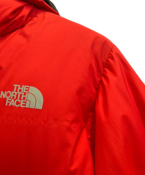 THE NORTH FACE（ザ ノース フェイス）THE NORTH FACE (ザ ノース フェイス) ダウンジャケット レッド サイズ:Мの古着・服飾アイテム