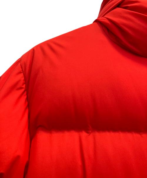 THE NORTH FACE（ザ ノース フェイス）THE NORTH FACE (ザ ノース フェイス) ダウンジャケット レッド サイズ:Мの古着・服飾アイテム
