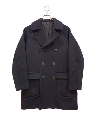 中古・古着通販】COMOLI (コモリ) キャバリーメルトンダブルブレス