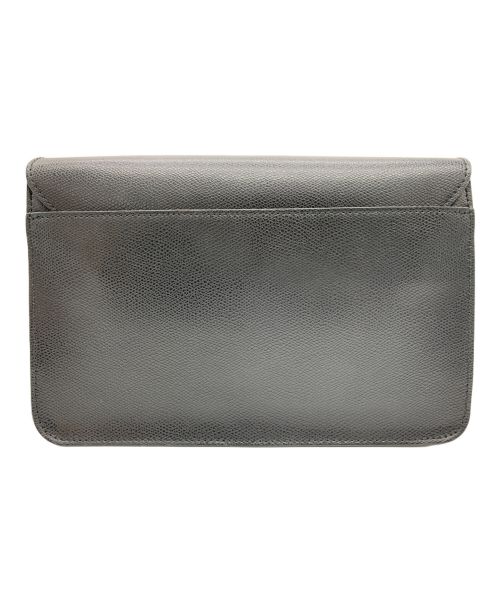 FURLA（フルラ）FURLA (フルラ) メトロポリス チェーンショルダーバッグ ブラックの古着・服飾アイテム