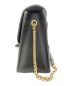 FURLA (フルラ) メトロポリス チェーンショルダーバッグ ブラック：6000円