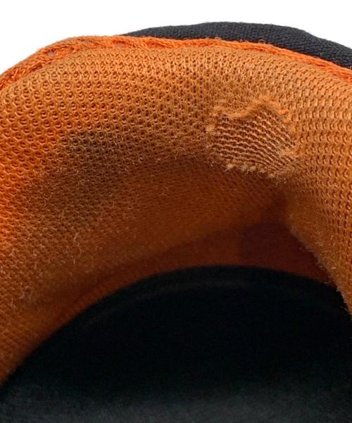 DIESEL（ディーゼル）DIESEL (ディーゼル) S-PROTOTYPE-CR グレー×オレンジ サイズ:28cmの古着・服飾アイテム