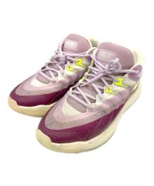 NIKE×THE ALCHEMIST（ナイキ）の古着「スニーカー」｜パープル