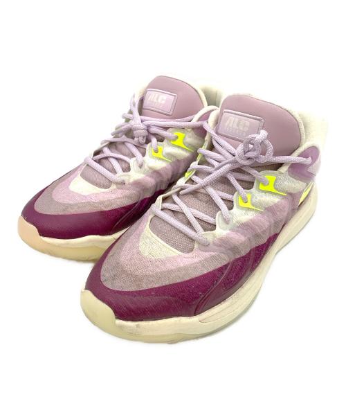 NIKE（ナイキ）NIKE (ナイキ) THE ALCHEMIST スニーカー パープル サイズ:US8の古着・服飾アイテム