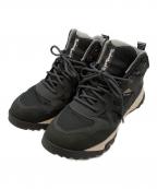 Timberlandティンバーランド）の古着「ミッドカットブーツ」｜ブラック