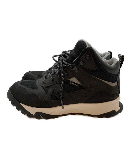 Timberland（ティンバーランド）Timberland (ティンバーランド) ミッドカットブーツ ブラック サイズ:26.0cmの古着・服飾アイテム