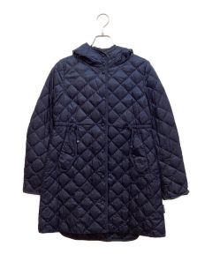 中古・古着通販】TATRAS (タトラス) ダウンコート ネイビー サイズ:2