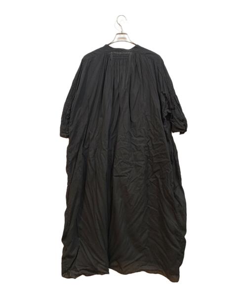 pheeta（フィータ）pheeta (フィータ) コットンドレスワンピース ブラック サイズ:2の古着・服飾アイテム