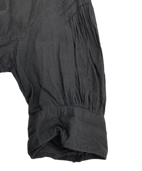 pheeta（フィータ）pheeta (フィータ) コットンドレスワンピース ブラック サイズ:2の古着・服飾アイテム