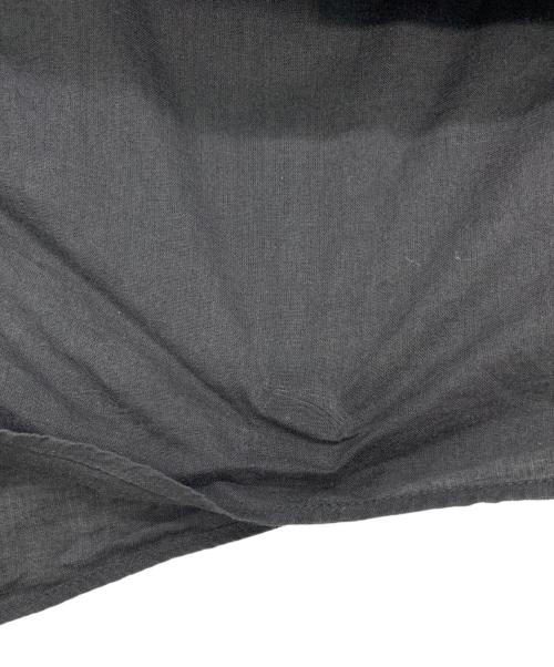 pheeta（フィータ）pheeta (フィータ) コットンドレスワンピース ブラック サイズ:2の古着・服飾アイテム