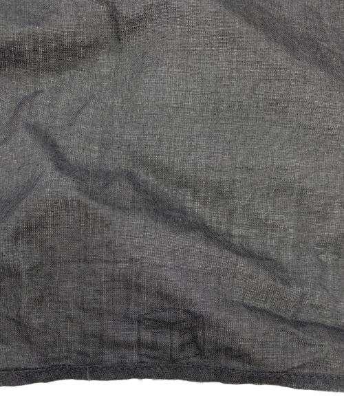 pheeta（フィータ）pheeta (フィータ) コットンドレスワンピース ブラック サイズ:2の古着・服飾アイテム