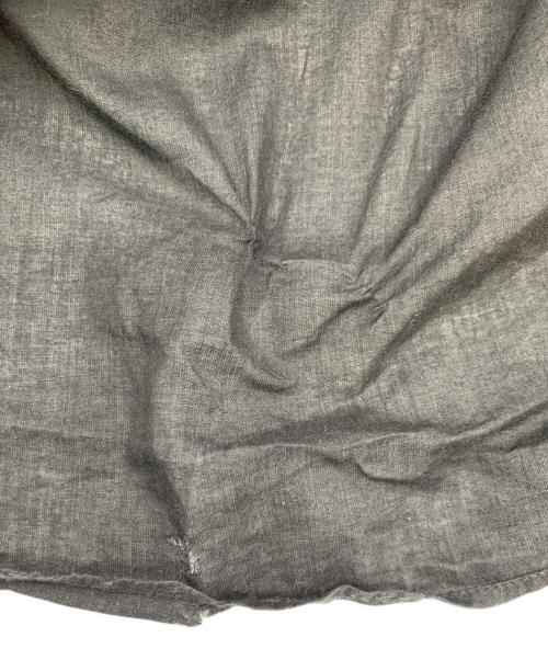 pheeta（フィータ）pheeta (フィータ) コットンドレスワンピース ブラック サイズ:2の古着・服飾アイテム