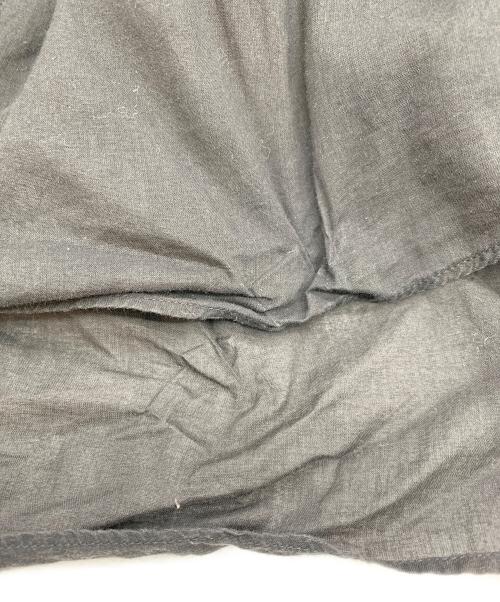 pheeta（フィータ）pheeta (フィータ) コットンドレスワンピース ブラック サイズ:2の古着・服飾アイテム