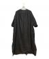 pheeta（フィータ）の古着「コットンドレスワンピース」｜ブラック