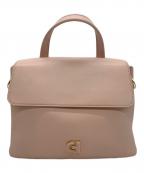 COLE HAANコールハーン）の古着「2WAYバッグ」｜ピンク