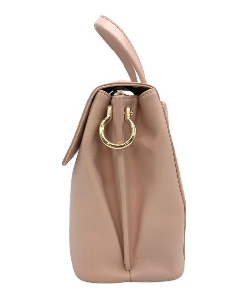 COLE HAAN（コールハーン）COLE HAAN (コールハーン) 2WAYバッグ ピンクの古着・服飾アイテム