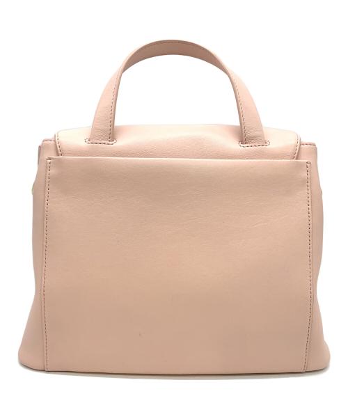 COLE HAAN（コールハーン）COLE HAAN (コールハーン) 2WAYバッグ ピンクの古着・服飾アイテム