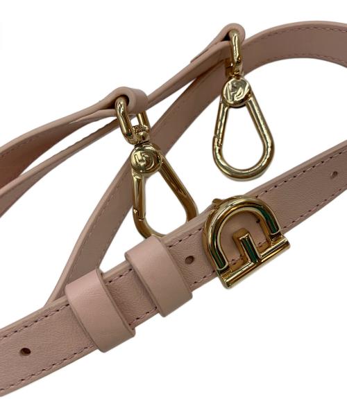 COLE HAAN（コールハーン）COLE HAAN (コールハーン) 2WAYバッグ ピンクの古着・服飾アイテム