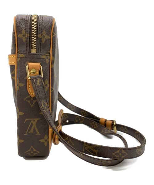 LOUIS VUITTON（ルイ ヴィトン）LOUIS VUITTON (ルイ ヴィトン) ダヌーヴ ブラウンの古着・服飾アイテム
