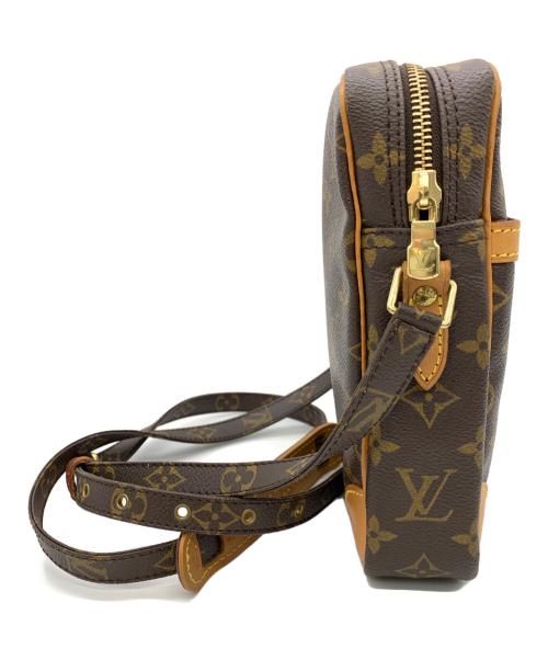 LOUIS VUITTON（ルイ ヴィトン）LOUIS VUITTON (ルイ ヴィトン) ダヌーヴ ブラウンの古着・服飾アイテム