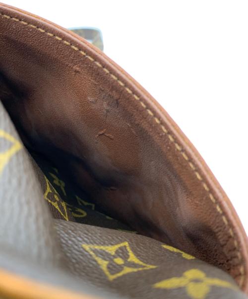 LOUIS VUITTON（ルイ ヴィトン）LOUIS VUITTON (ルイ ヴィトン) ダヌーヴ ブラウンの古着・服飾アイテム