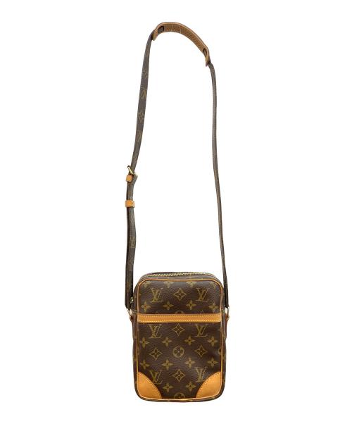 LOUIS VUITTON（ルイ ヴィトン）LOUIS VUITTON (ルイ ヴィトン) ダヌーヴ ブラウンの古着・服飾アイテム