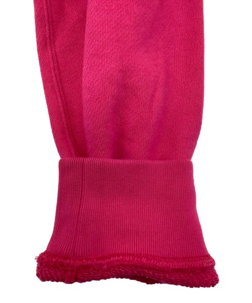 GUCCI（グッチ）GUCCI (グッチ) スウェット ショッキングピンク サイズ:Lの古着・服飾アイテム