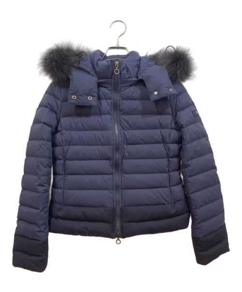 TATRAS（タトラス）TATRAS (タトラス) ダウンジャケット ネイビー サイズ:2の古着・服飾アイテム