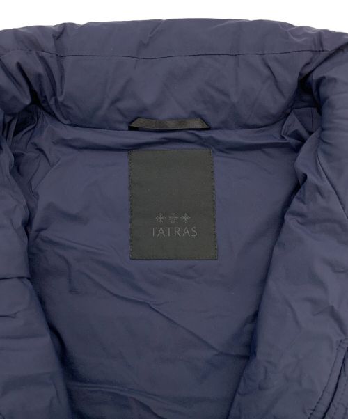 TATRAS（タトラス）TATRAS (タトラス) ダウンジャケット ネイビー サイズ:2の古着・服飾アイテム