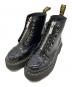 Dr.Martens（ドクターマーチン）の古着「8ホールジャングルブーツ」｜ブラック