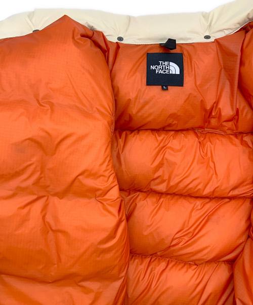 THE NORTH FACE（ザ ノース フェイス）THE NORTH FACE (ザ ノース フェイス) キャンプシエラショート クリーム サイズ:Lの古着・服飾アイテム