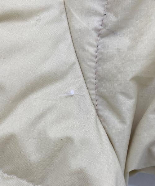 THE NORTH FACE（ザ ノース フェイス）THE NORTH FACE (ザ ノース フェイス) キャンプシエラショート クリーム サイズ:Lの古着・服飾アイテム