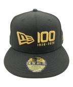 New Eraニューエラ）の古着「キャップ」｜ブラック