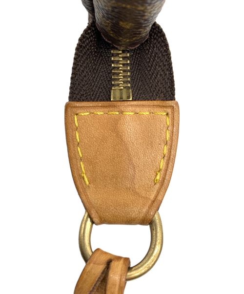 LOUIS VUITTON（ルイ ヴィトン）LOUIS VUITTON (ルイ ヴィトン) ポシェット・アクセソワール ブラウンの古着・服飾アイテム