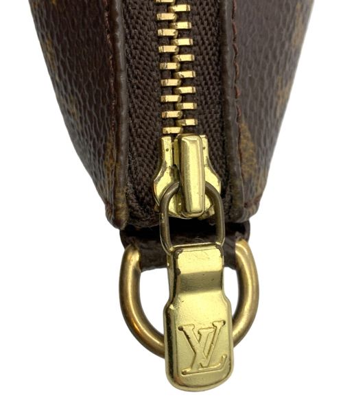 LOUIS VUITTON（ルイ ヴィトン）LOUIS VUITTON (ルイ ヴィトン) ポシェット・アクセソワール ブラウンの古着・服飾アイテム