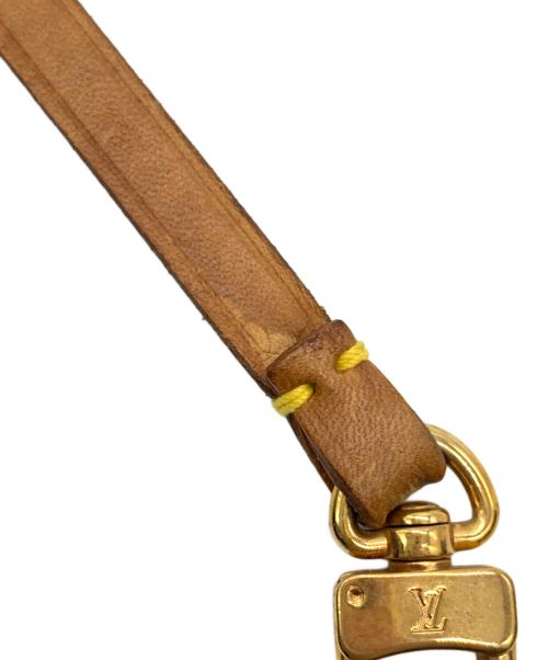 LOUIS VUITTON（ルイ ヴィトン）LOUIS VUITTON (ルイ ヴィトン) ポシェット・アクセソワール ブラウンの古着・服飾アイテム