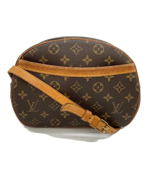 LOUIS VUITTON（ルイ ヴィトン）LOUIS VUITTON (ルイ ヴィトン) ブロア ブラウンの古着・服飾アイテム